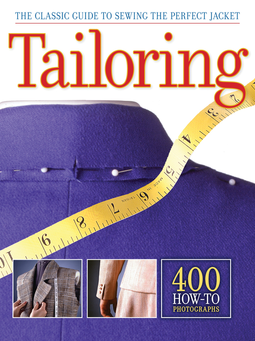 Title details for Tailoring by Editors of CPi - Available